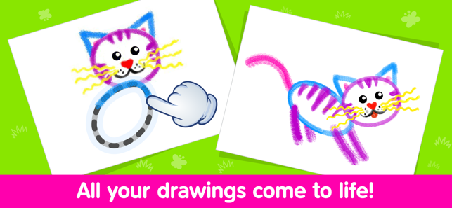 Drawing Games to Learning Kids(圖3)-速報App