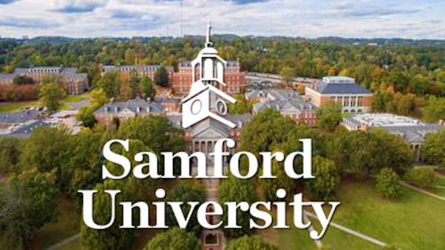 Samford University(圖1)-速報App