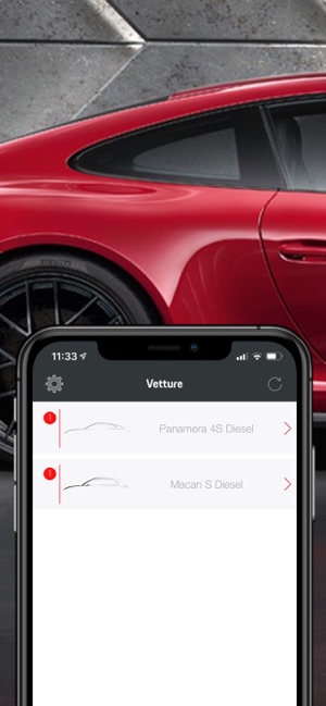 Porsche Service(圖2)-速報App