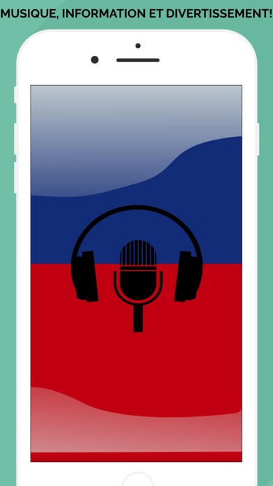 Radio Mega Haiti App screenshot 1