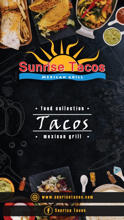 Sunrise Tacos