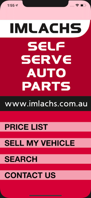 Imlachs Self Serve Auto Parts(圖1)-速報App