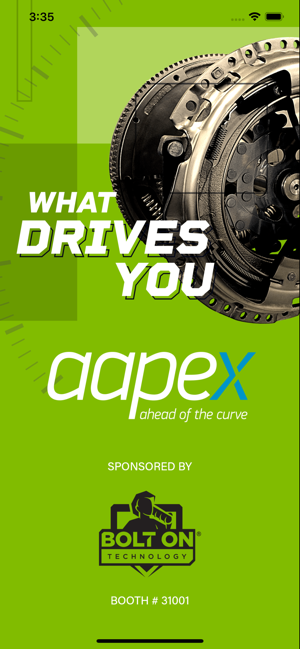 AAPEX