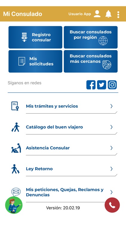 Mi Consulado Colombia