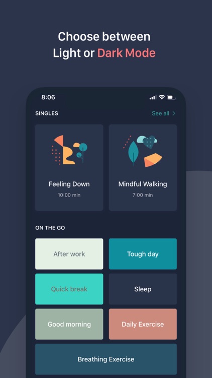Deeply: Meditation & Self-Care