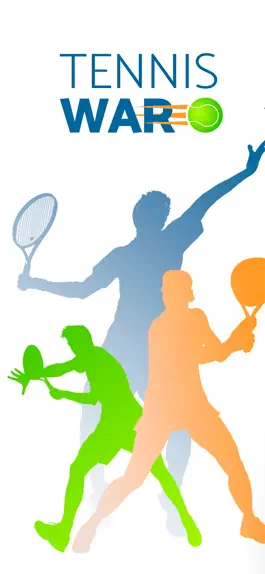 Game screenshot Tennis War mod apk