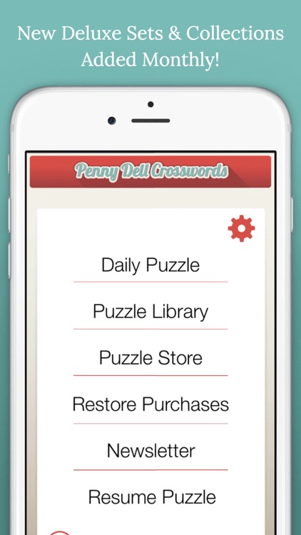 Penny Dell Daily Crossword screenshot-4