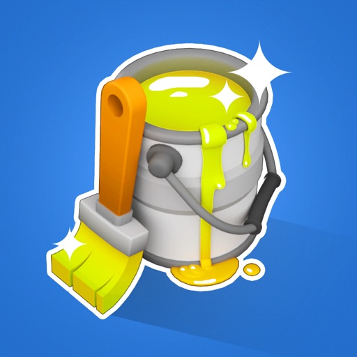 Pimp My House Idle Icon