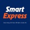 Smart Express ứng dụng giao hàng cẩn thận hàng đầu, đặt lệnh giao hàng chỉ 30 giây