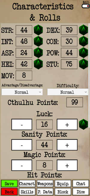 7th Cthulhu(圖4)-速報App