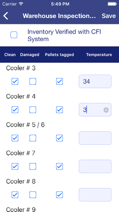 How to cancel & delete CFI QC & HAWB Reader from iphone & ipad 4