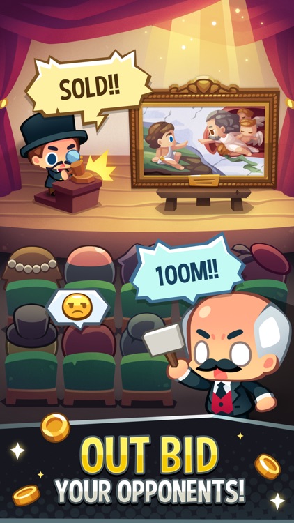 Art Inc. - Collection Clicker screenshot-0