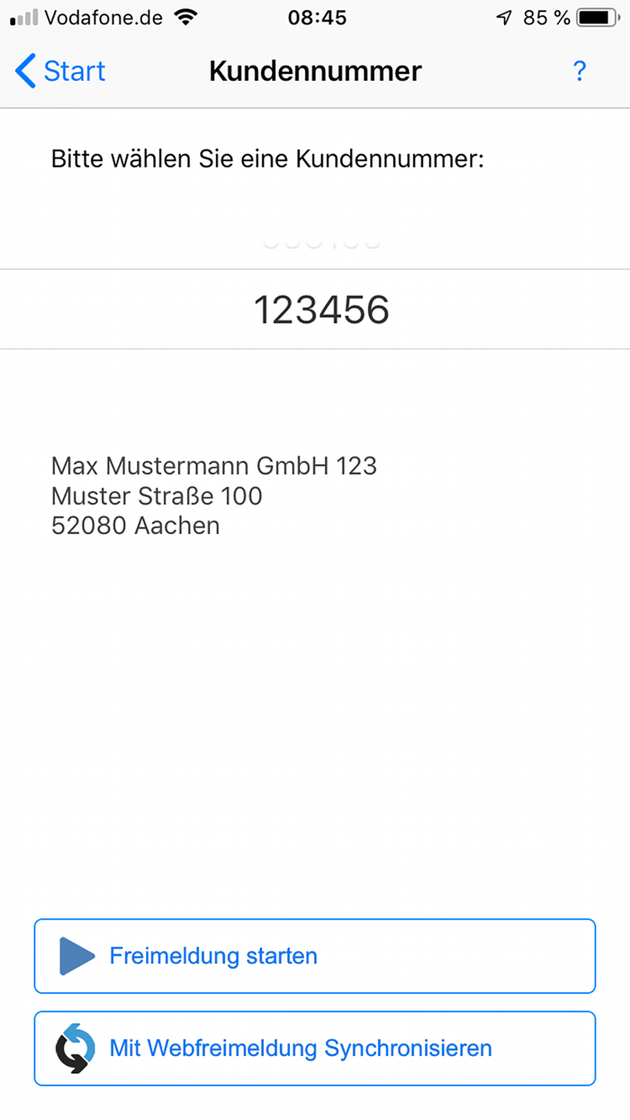 Nexans-KTG-Freimeldung