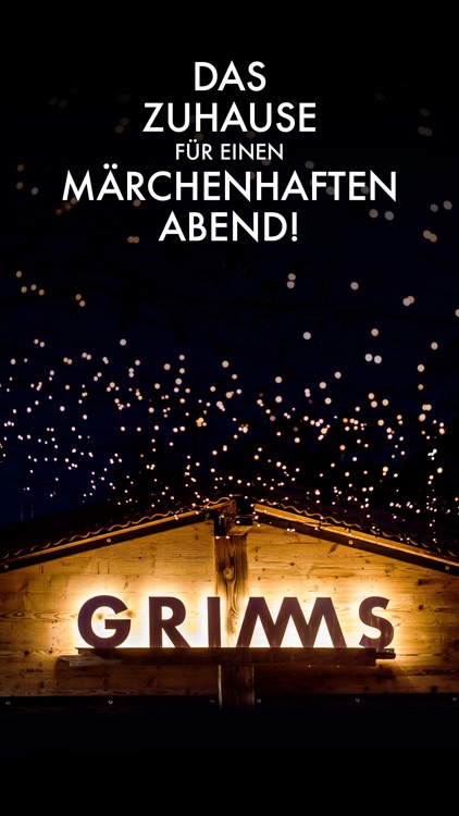 GRIMMS