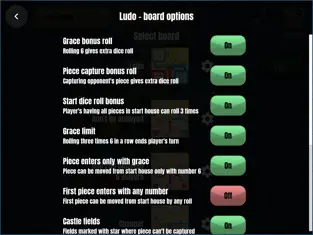 Captura de Pantalla 7 Ludo Dice Club Game iphone