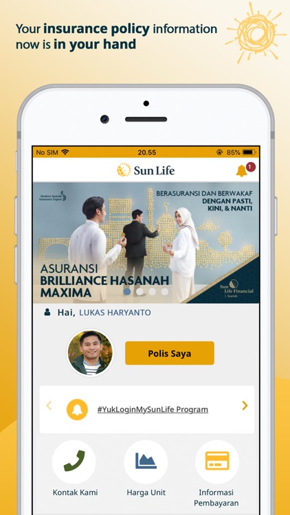 My Sun Life Indonesia