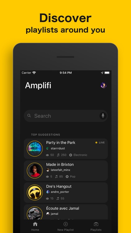 Amplifi Music