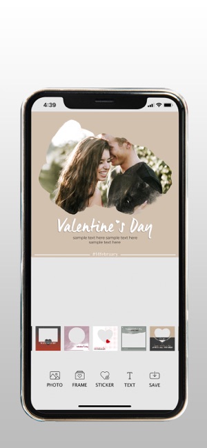 Valentines Photo Frame Maker(圖1)-速報App