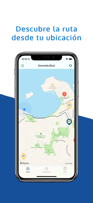 Donostia Bicis - dBizi(圖4)-速報App