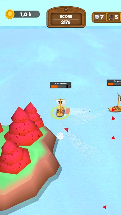 BlackShip Royale screenshot-4