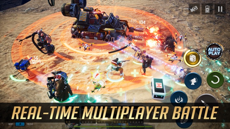MAD8 : Raid Battle screenshot-4