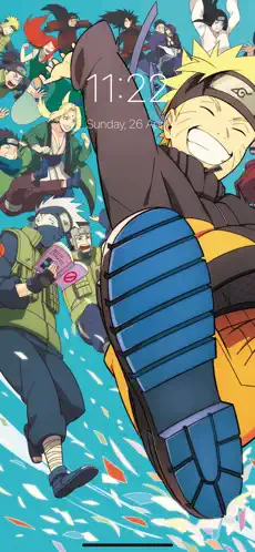 Screenshot 2 Anime & Wallpapers iphone