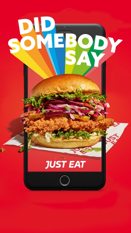 Just Eat - Food Delivery screenshot-6
