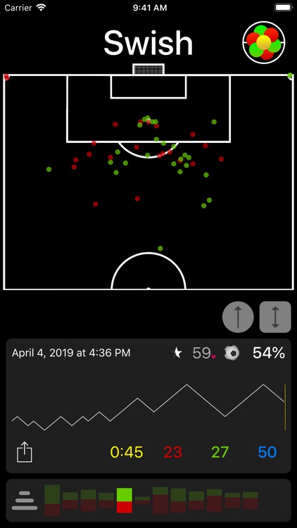 Swish Counter screenshot-8