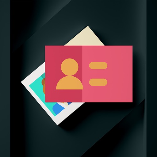 Digital Business Card Maker