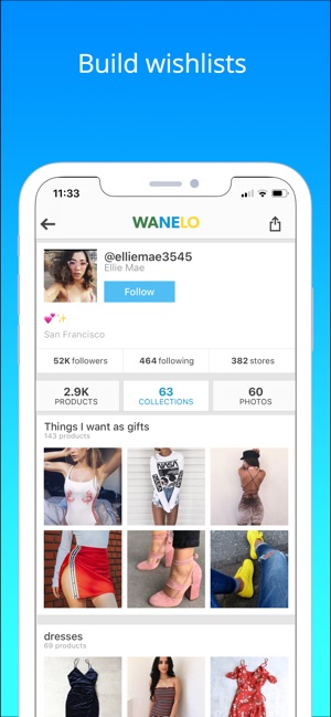 Wanelo - Shopping & Fashion(圖5)-速報App