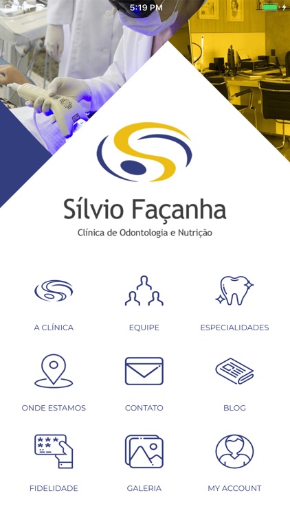 Dr. Silvio Façanha