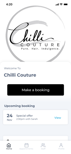 Chilli Couture(圖1)-速報App