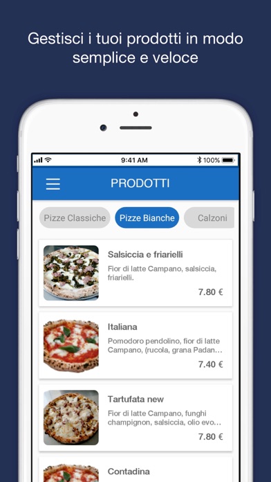 Food Apps4All Manager screenshot 3