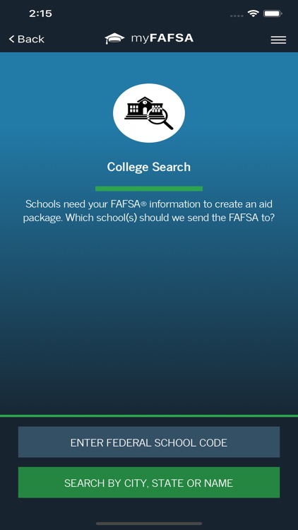 myStudentAid screenshot-5