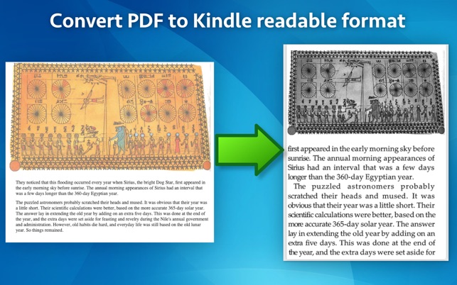 PDF Converter for Kindle(圖1)-速報App