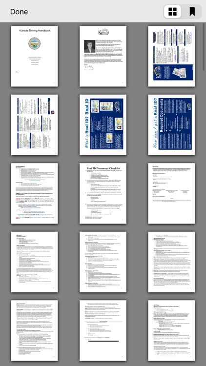 Kansas DMV Test Prep screenshot-8