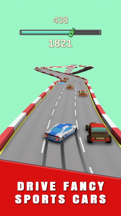 Tap Drift - endless racing screenshot-5