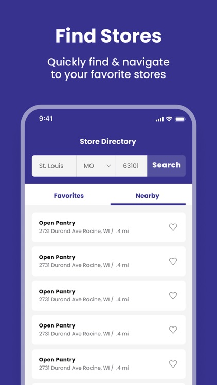 Open Pantry Stores screenshot-3