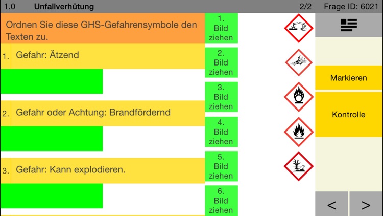 Lernapp Metallbauberufe