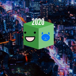 Cubey, an AR game