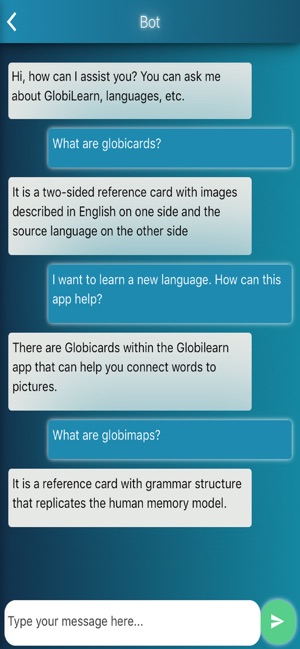 GlobiLearn: Language Learning(圖5)-速報App