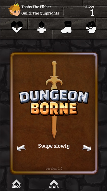 Dungeonborne