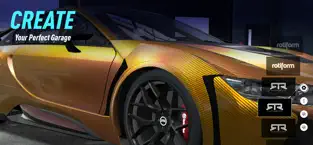Captura de Pantalla 1 NFS Heat Studio iphone