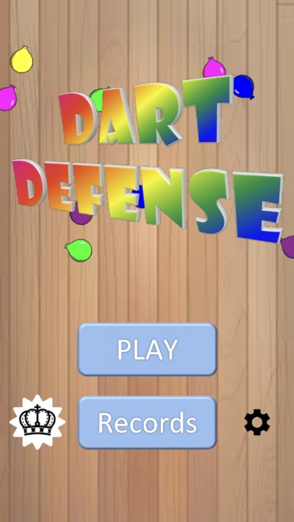 Dart Defense screenshot-0