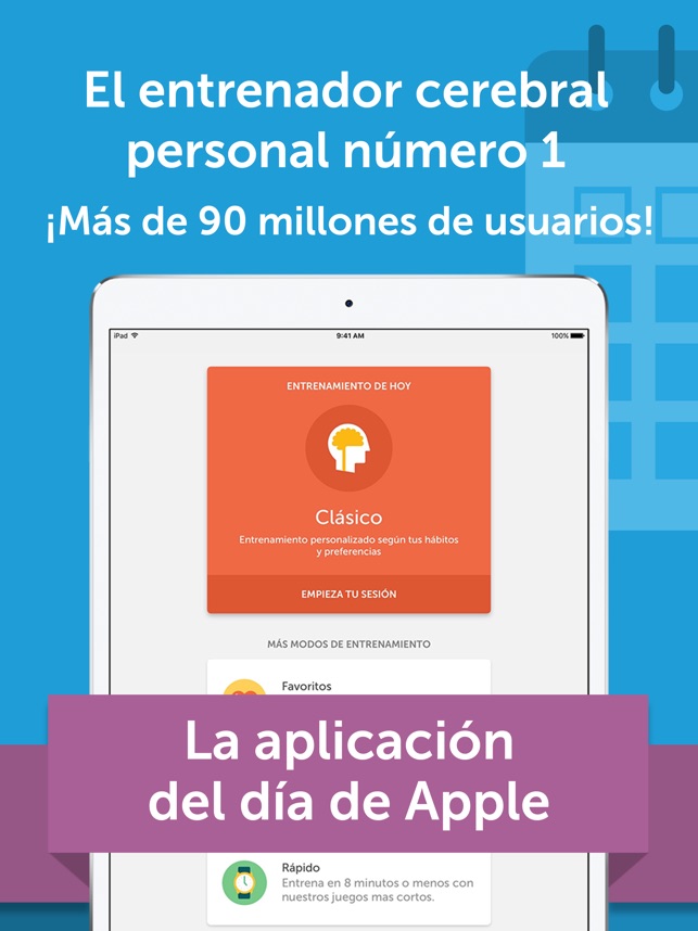 Lumosity Entrenador Cerebral En App Store