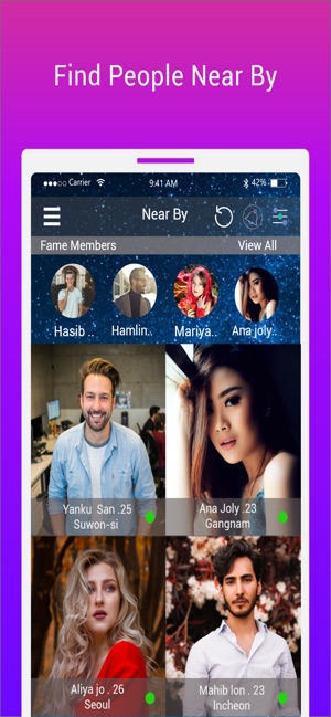 Bluddle - Asian Dating App(圖2)-速報App