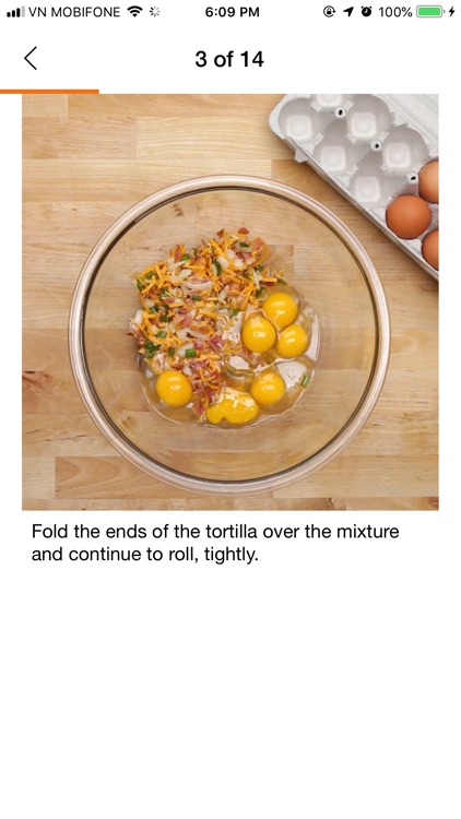 Magic cooking, Video recipes screenshot-3