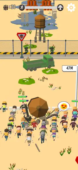 Game screenshot Storm Area 51! apk