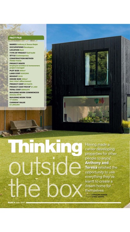 Build It Magazine