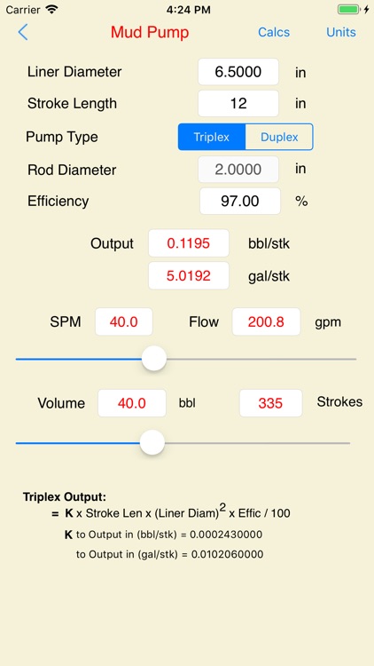 Drilling Hydraulics (Basic) screenshot-7